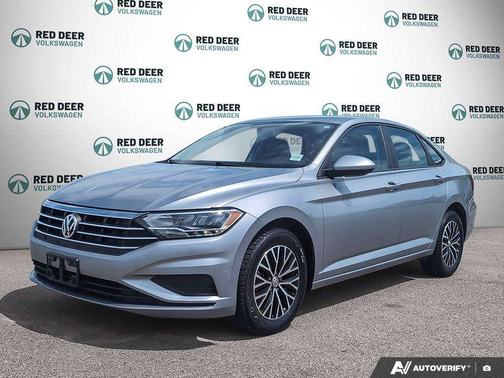 2021 Volkswagen Jetta Comfortline | Turbocharged | Heated Front Seats
