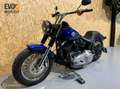 Harley-Davidson Softail Slim Bleu - thumbnail 5
