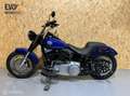 Harley-Davidson Softail Slim Bleu - thumbnail 4