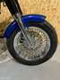 Harley-Davidson Softail Slim Bleu - thumbnail 12