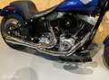 Harley-Davidson Softail Slim Bleu - thumbnail 11