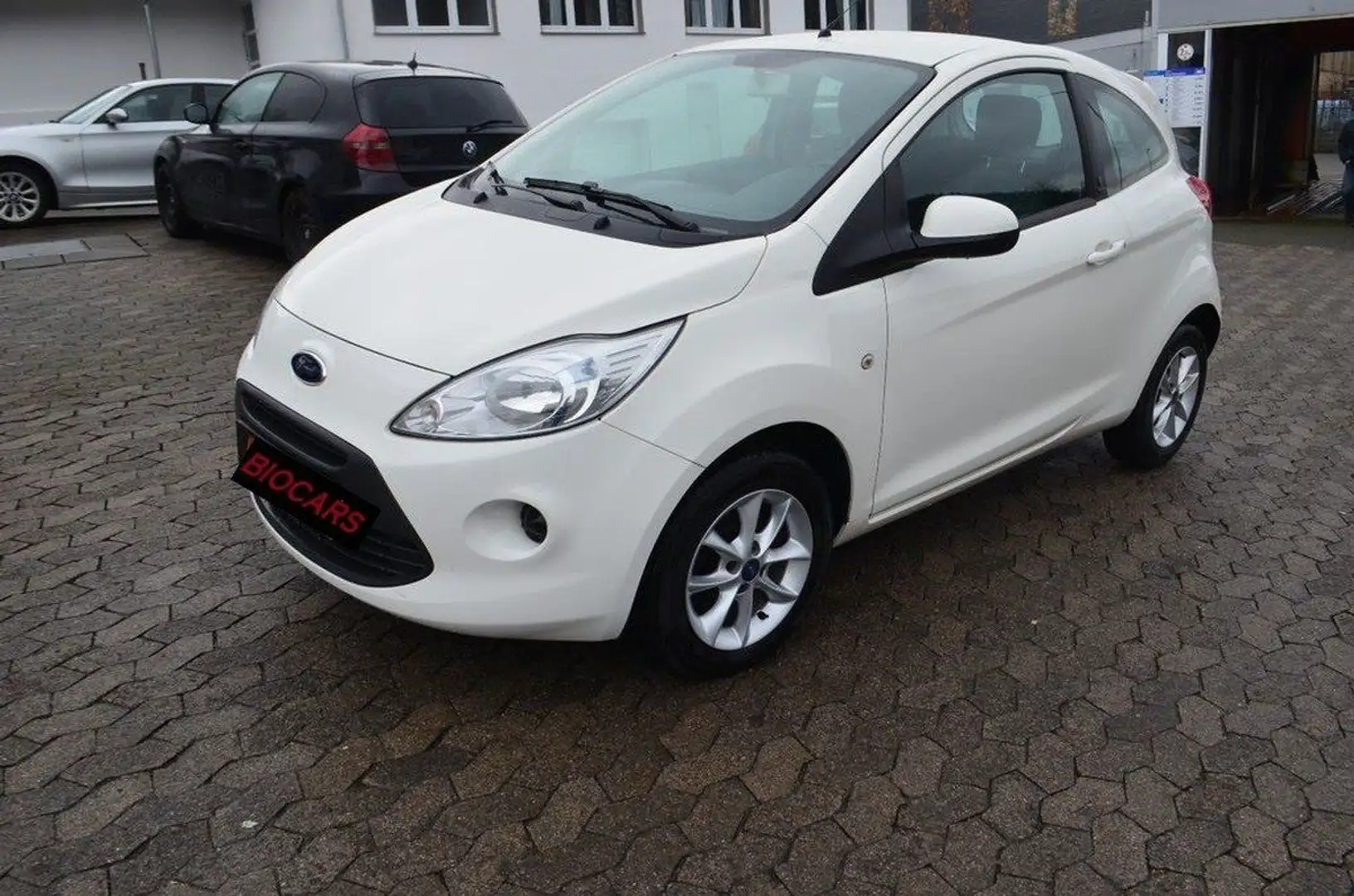 Ford Ka/Ka+ 1.2 Champion Edition Wit - 2