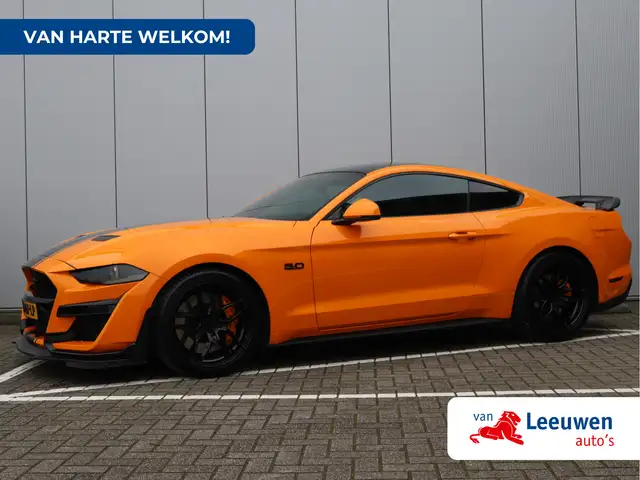 Ford Mustang Fastback 5.0 V8 GT | Europees geleverd | B&O | Par