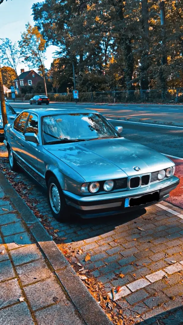 BMW 525 525i e34 - 1