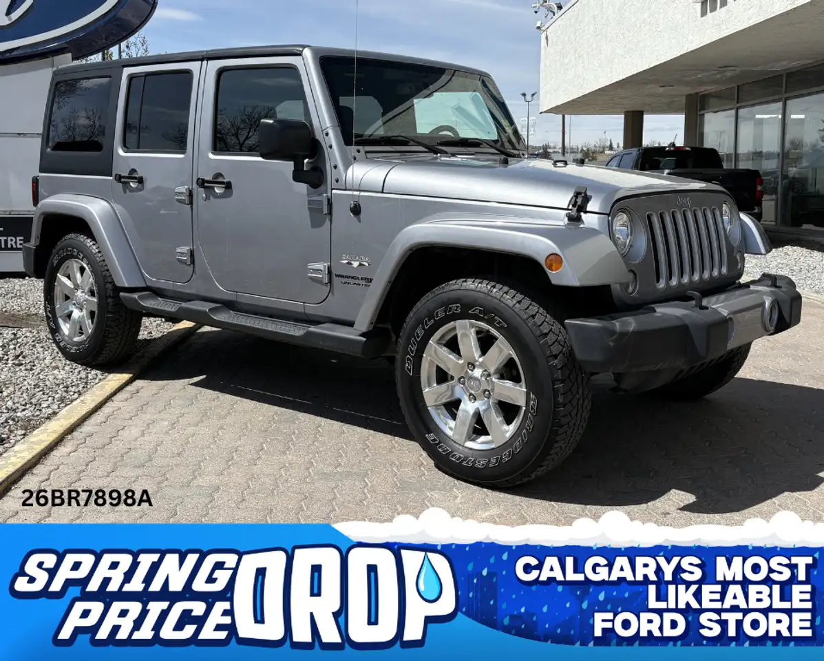 2018 Jeep Wrangler