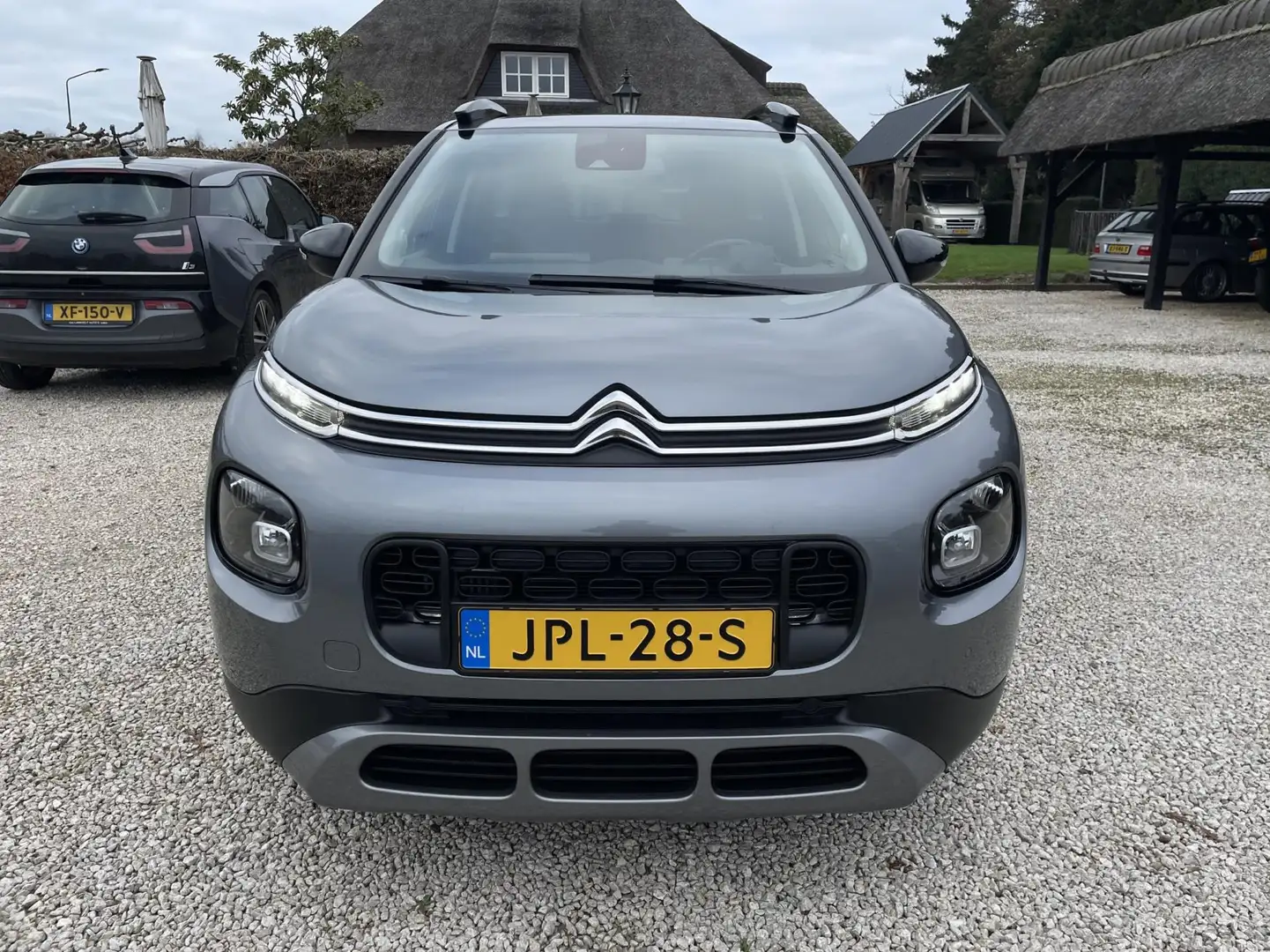 Citroen C3 Aircross 1.2 110pk Shine Automaat, HIFI, Head-up, Camera Gris - 2