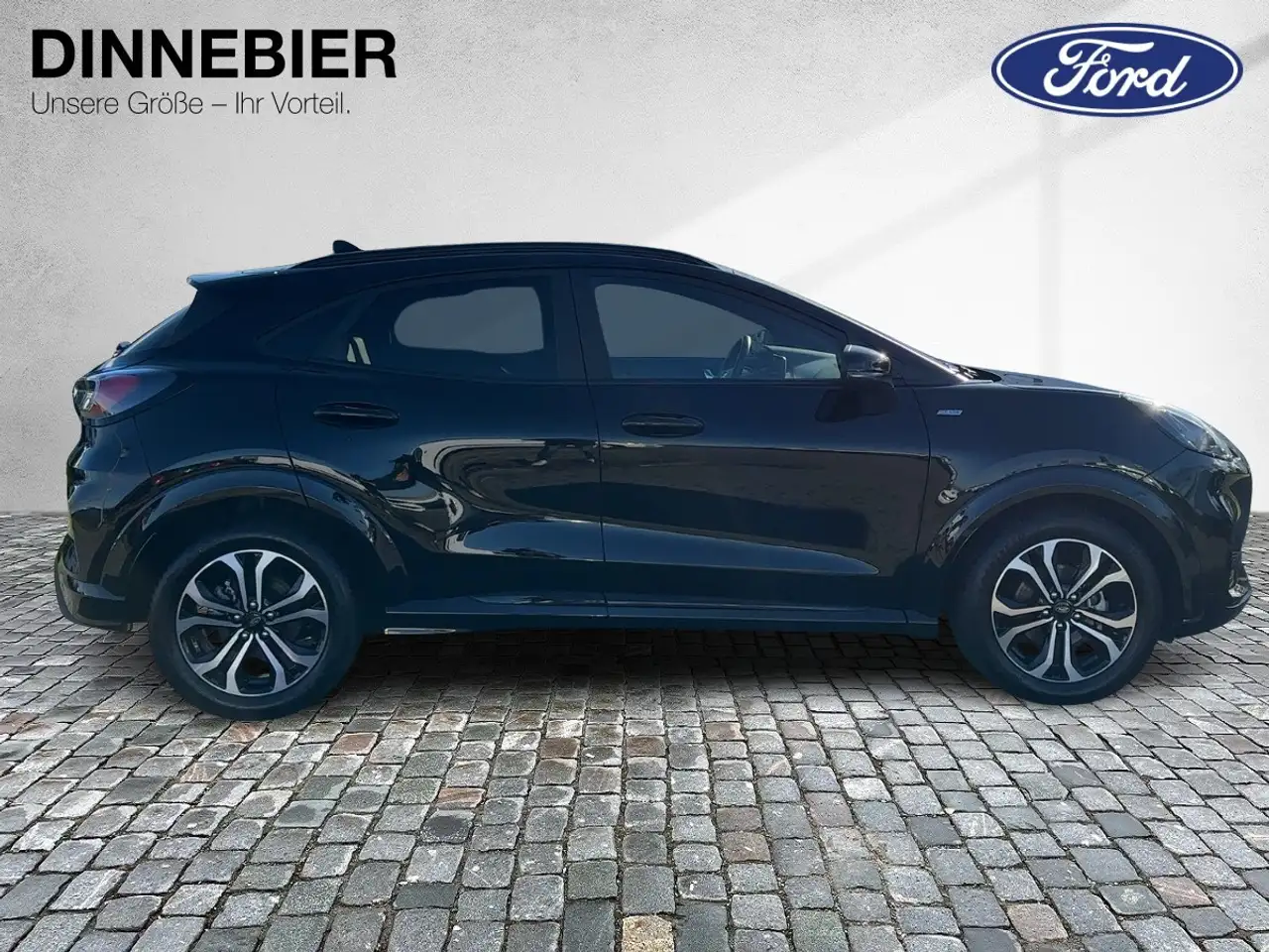 Ford Puma ST-Line X LED+Navi+Kamera+Winterpaket 7