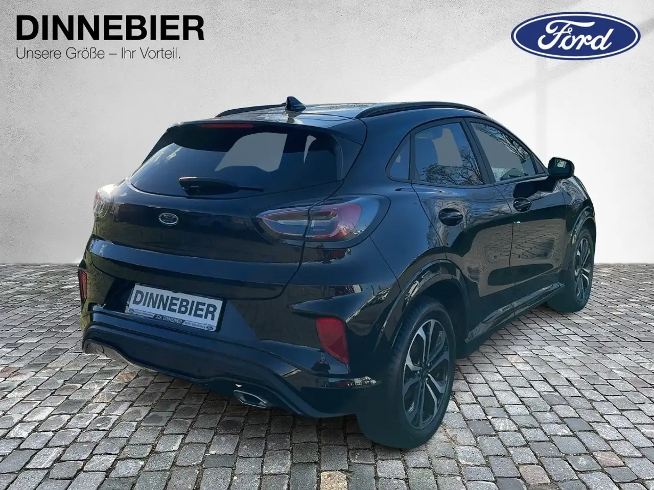 Ford Puma ST-Line X LED+Navi+Kamera+Winterpaket 6
