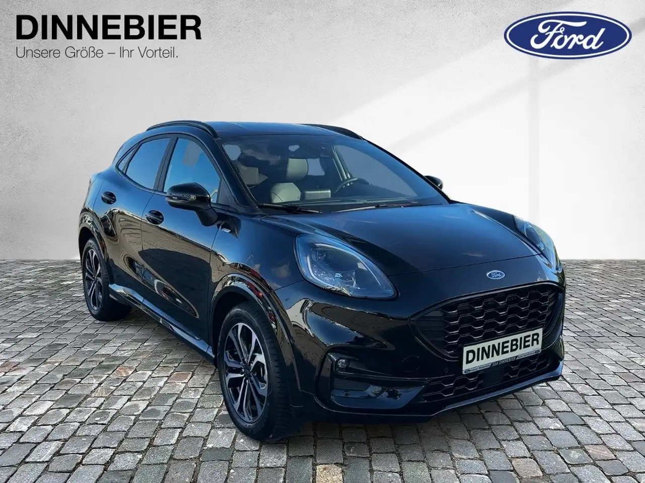 Ford Puma ST-Line X LED+Navi+Kamera+Winterpaket 8