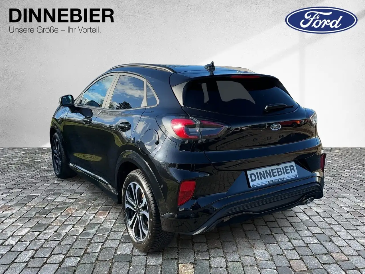 Ford Puma ST-Line X LED+Navi+Kamera+Winterpaket 5