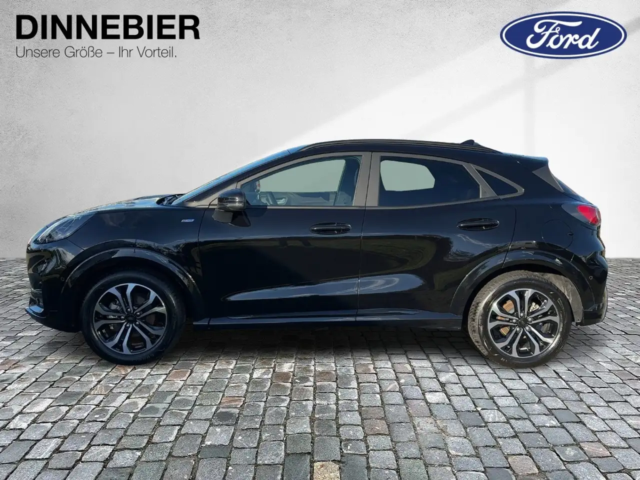 Ford Puma ST-Line X LED+Navi+Kamera+Winterpaket 4