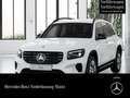 Mercedes-Benz GLB 200 d PROGRESSIVE+NIGHT+AHK+MULTIBEAM+KAMERA Blanc - thumbnail 1