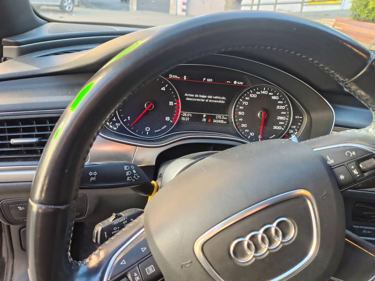 Audi A6 A6 Avant 3.0TDI Multitronic Negro - 2