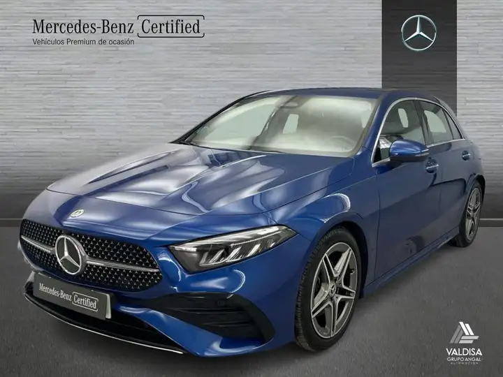 Mercedes-Benz Clase A A 180 (1) Mild Hybrid Compacto (W177) 2025