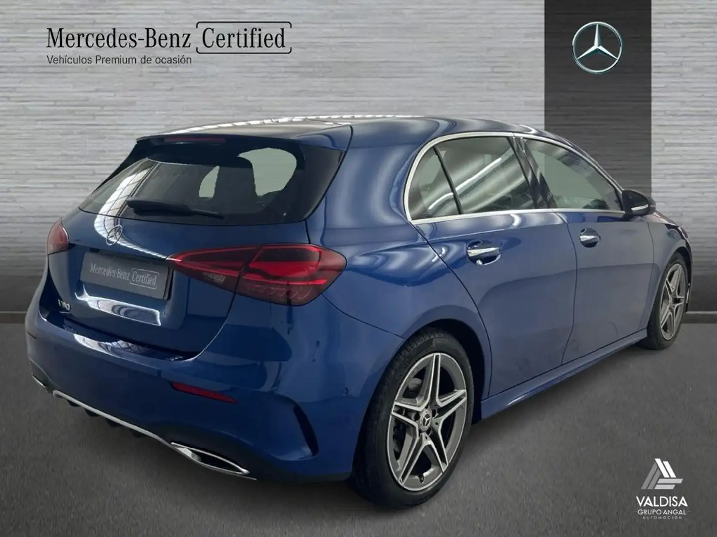 Mercedes-Benz A 180 Compacto - 2