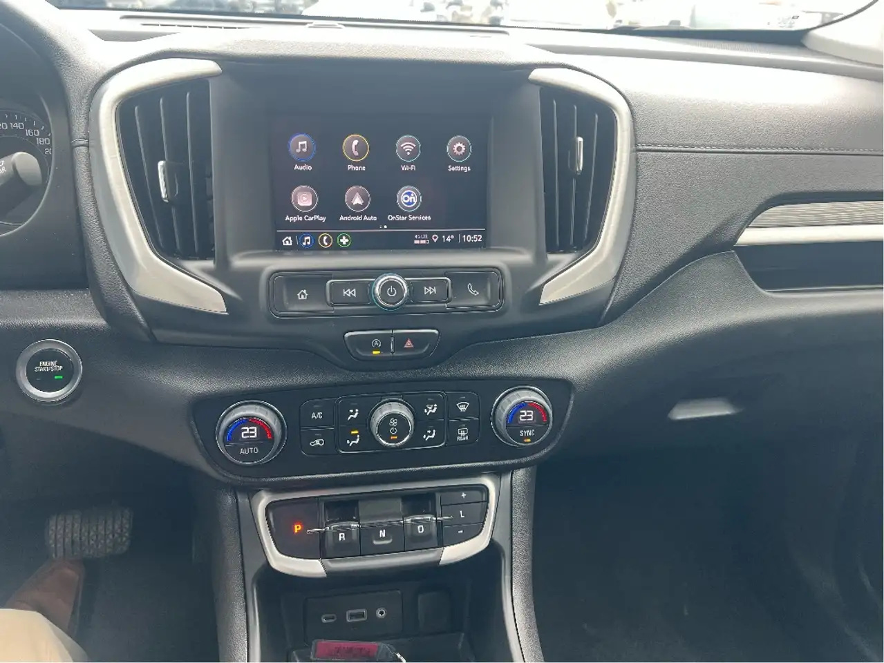 GMC Terrain снимка GMC Terrain