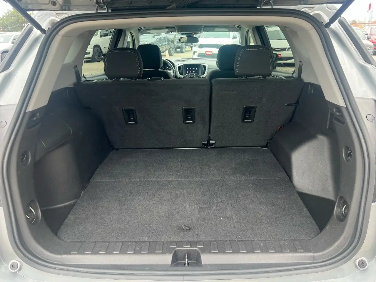 GMC Terrain снимка GMC Terrain