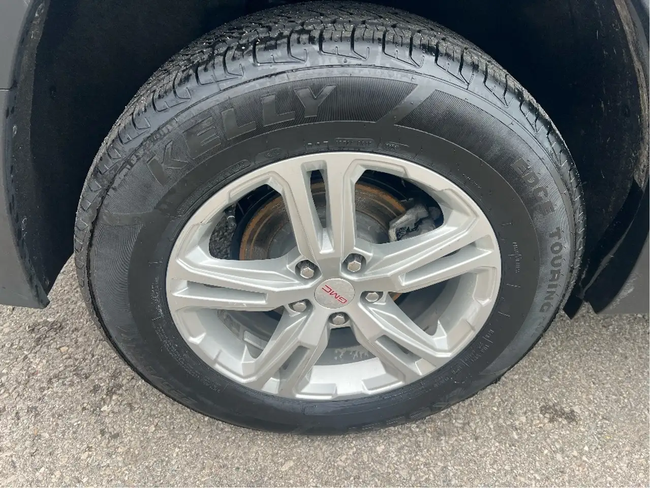 GMC Terrain снимка GMC Terrain