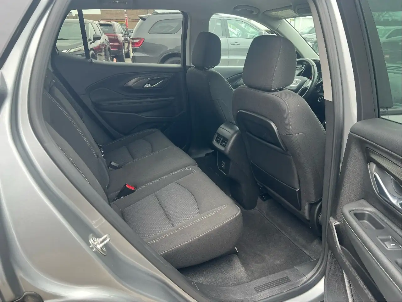 GMC Terrain снимка GMC Terrain