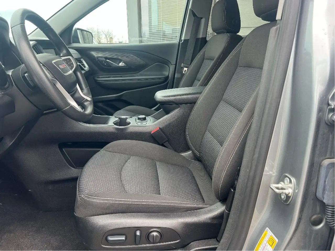 GMC Terrain снимка GMC Terrain