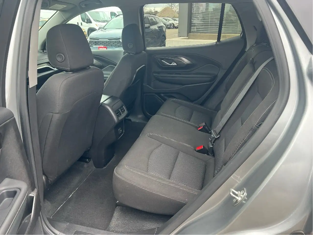 GMC Terrain снимка GMC Terrain