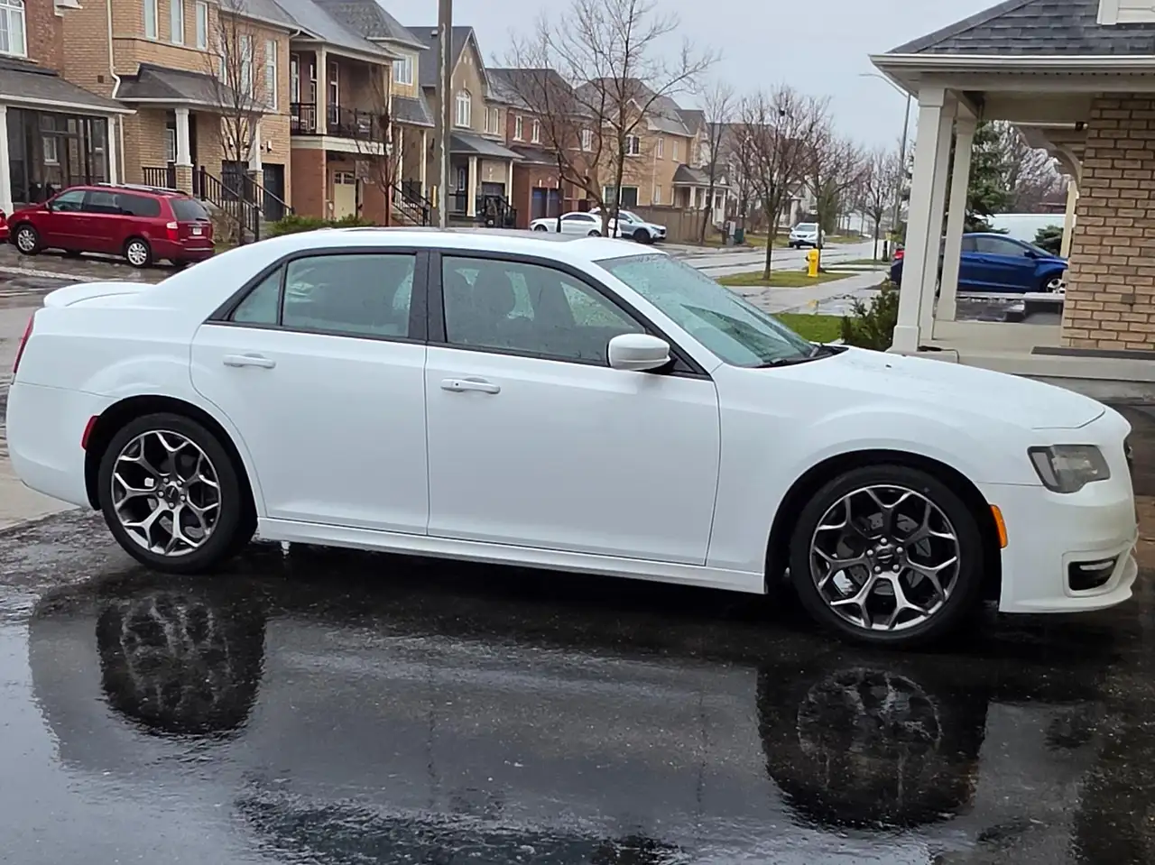 2017 Chrysler 300