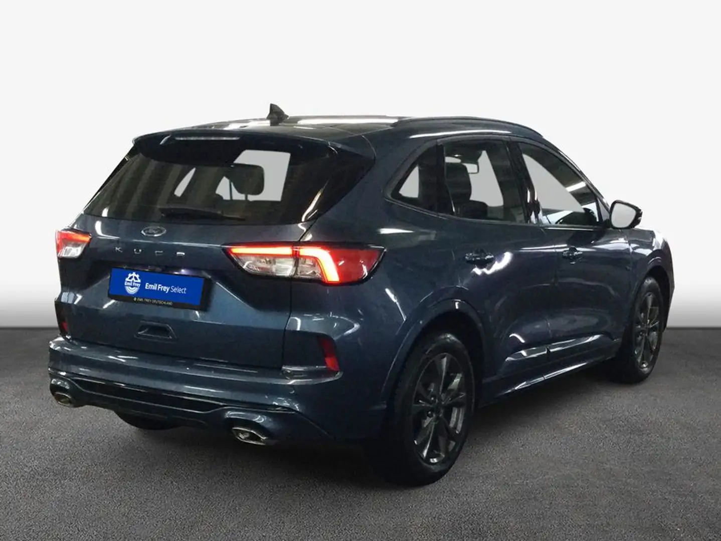 Ford Kuga 2.0 EcoBlue Aut. ST-LINE Blauw - 2