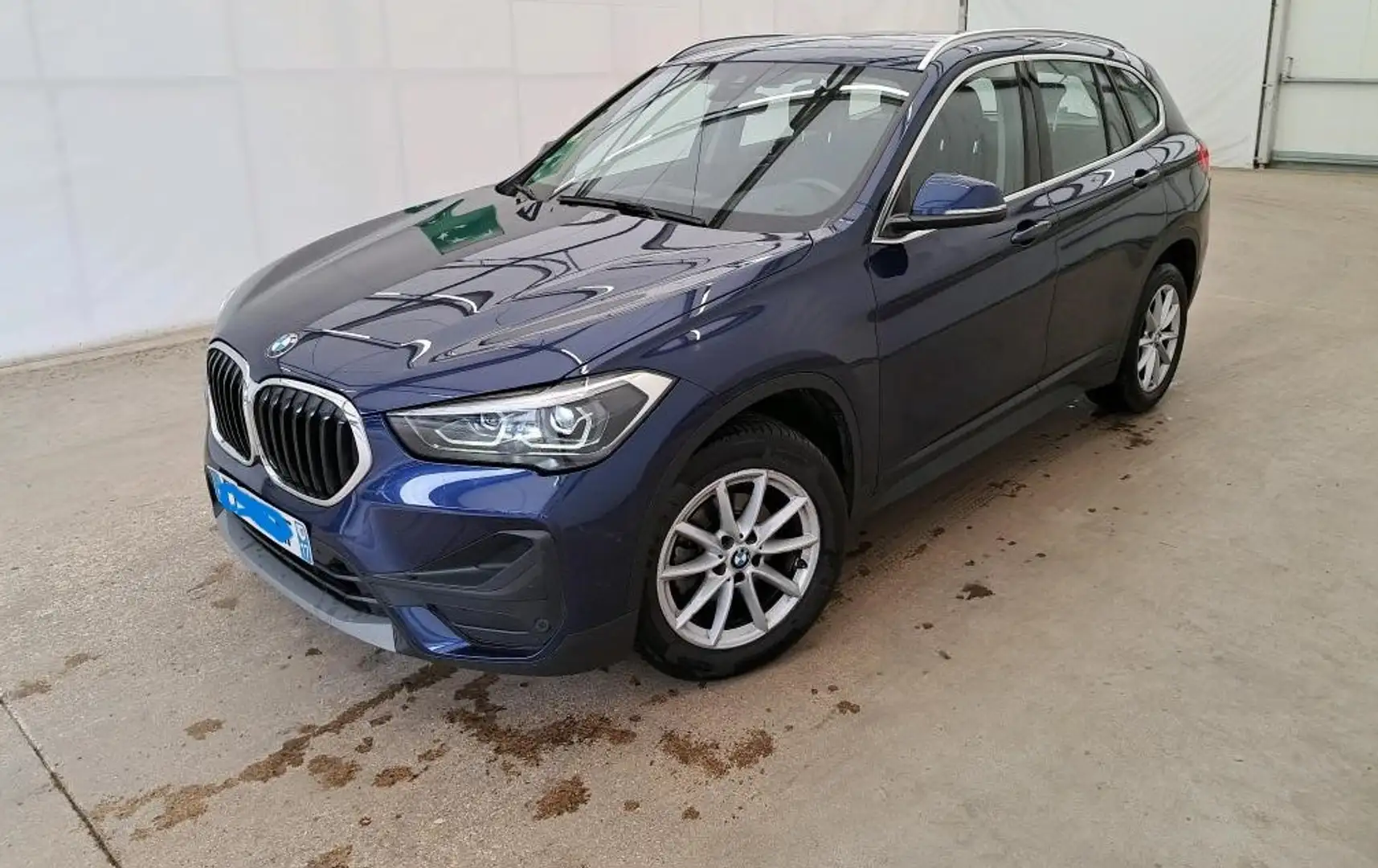 BMW X1 X1 sDrive 18d 143 ch xLine A - 1