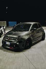 Abarth 595 Competizione
