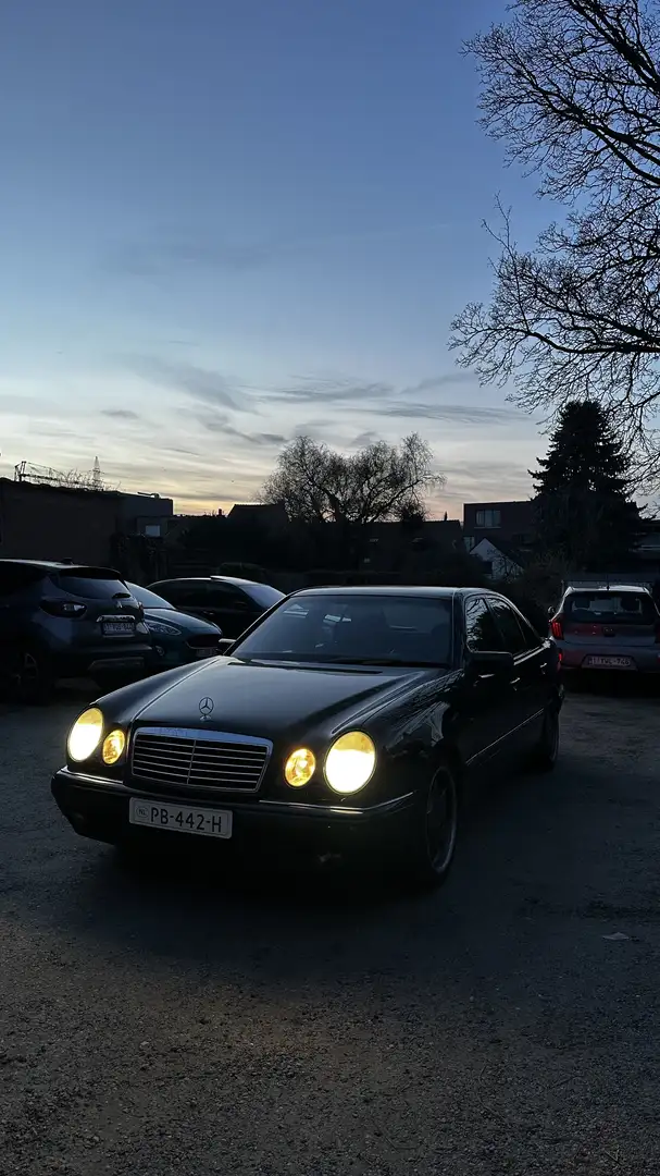 Mercedes-Benz E 420 Avantgarde - 1