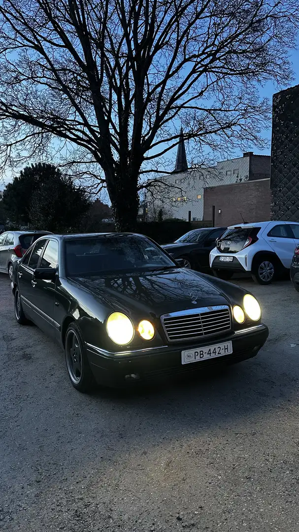 Mercedes-Benz E 420 Avantgarde - 2