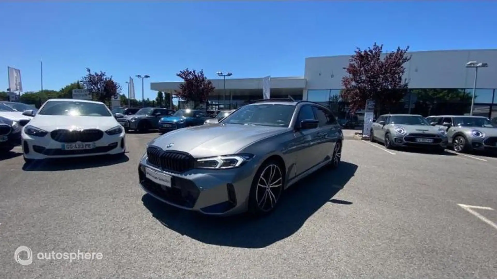 BMW 318 318iA 156ch M Sport - 1