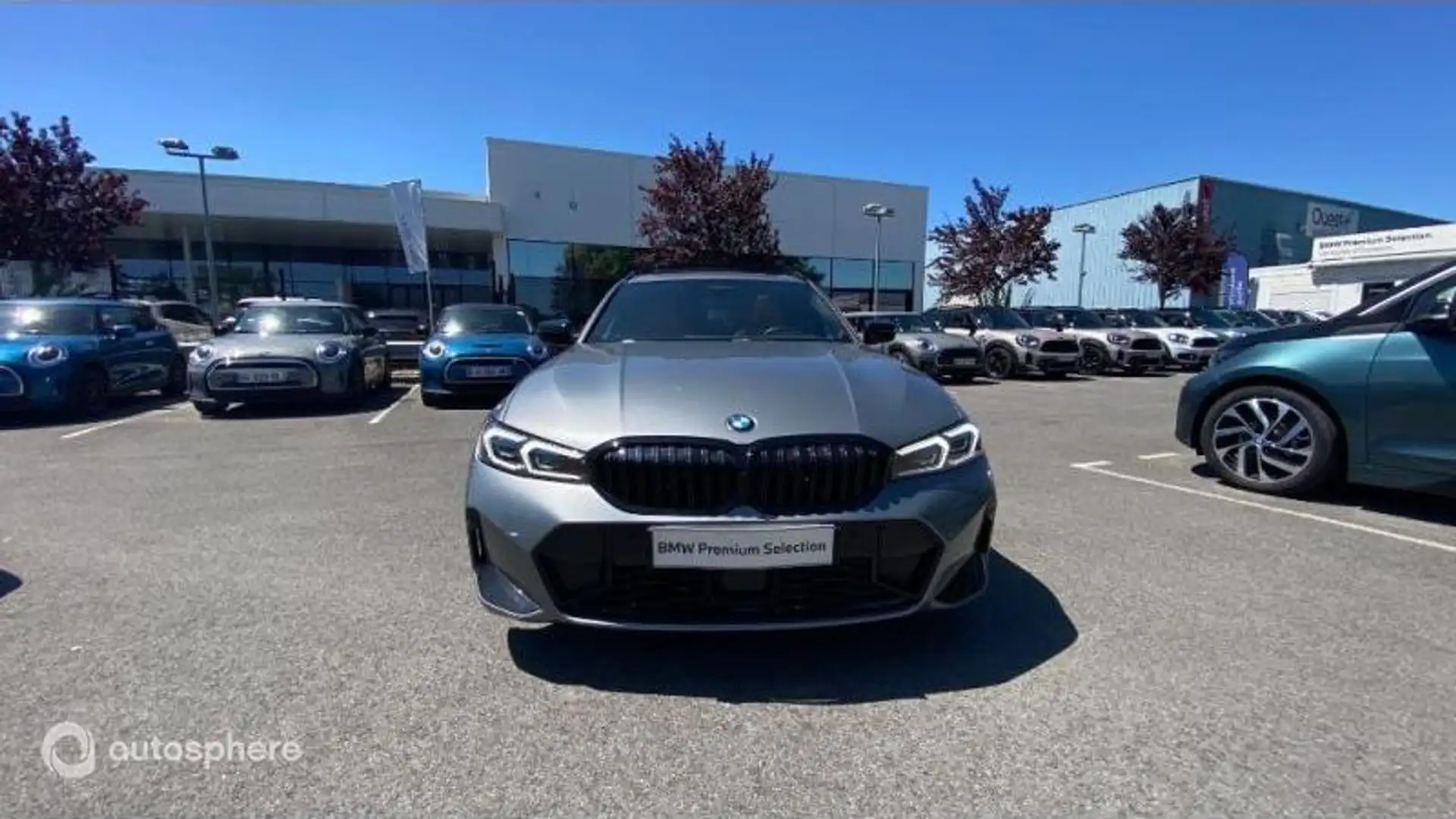 BMW 318 318iA 156ch M Sport - 2