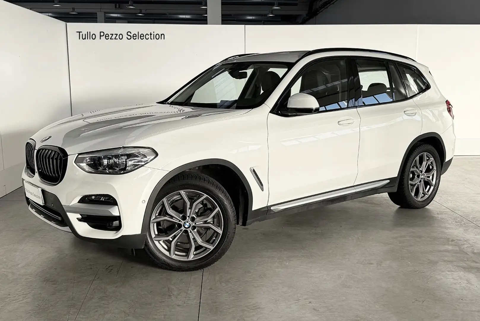 BMW X3 xdrive20d xLine 190cv auto - 1