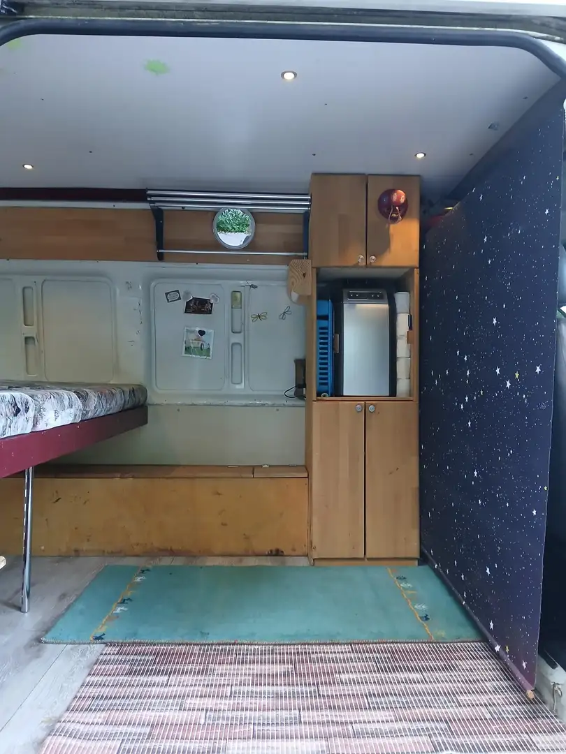 Ford Transit Transit mit Umbau zu Camper - 2