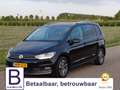 Volkswagen Touran 1.2 TSI Highline-Sound 7pers. /Clima v+a/Navi/Crui Zwart - thumbnail 1