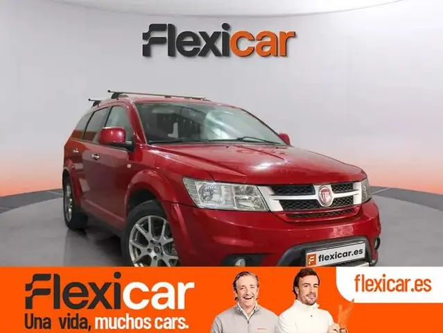 Fiat Freemont 2.0 Diesel Black Code AWD Aut. 170