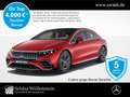 Mercedes-Benz EQS 53 AMG 4M+ DigitalLight/Fahrass/Pano/Sitzbel Rot - thumbnail 1