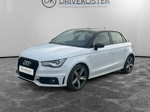 Audi A1 Sportback 1.2 TFSI - 86 - Start/Stop  SPORTBACK S line PHASE 1