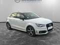 Audi A1 Sportback 1.2 TFSI - 86 - Start/Stop  SPORTBACK S line PHASE 1 Blanc - thumbnail 7