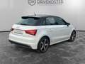 Audi A1 Sportback 1.2 TFSI - 86 - Start/Stop  SPORTBACK S line PHASE 1 Blanc - thumbnail 5