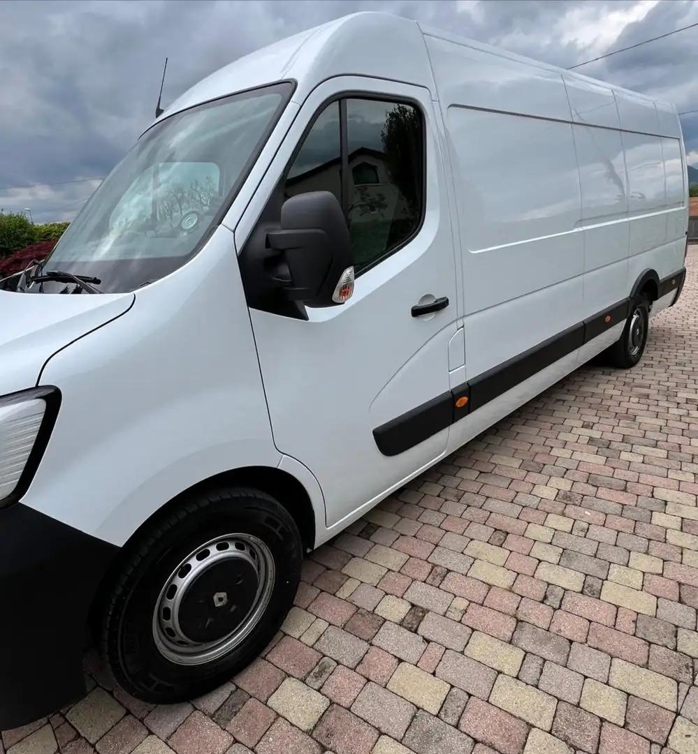 Renault Master FG TP RS L4 H2 T35 Energy dCi 165 ICE Bianco - 2
