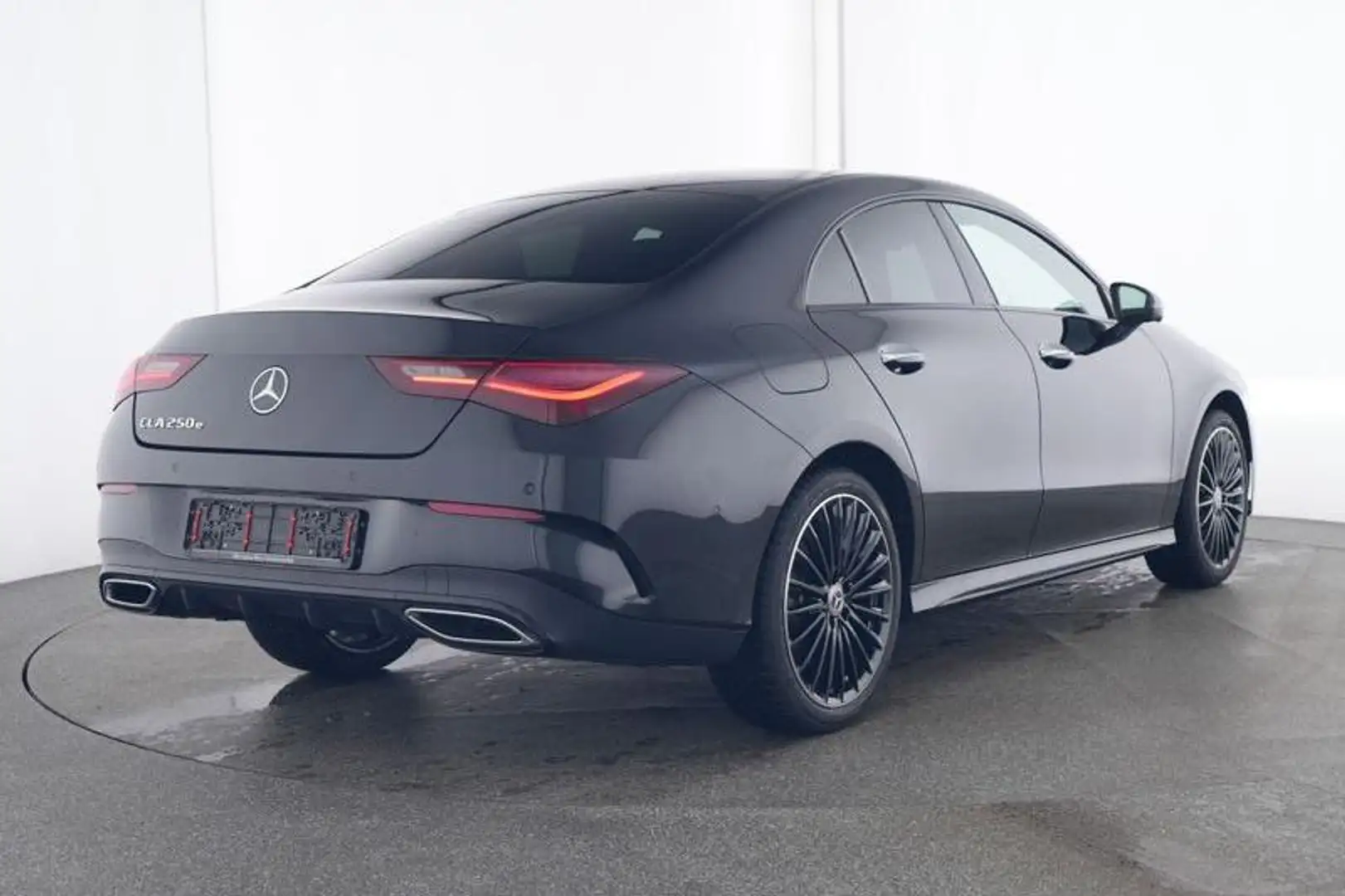 Mercedes-Benz CLA 250 CLA 250e Coupé Automaat AMG Line | Advanced Plus P Nero - 2
