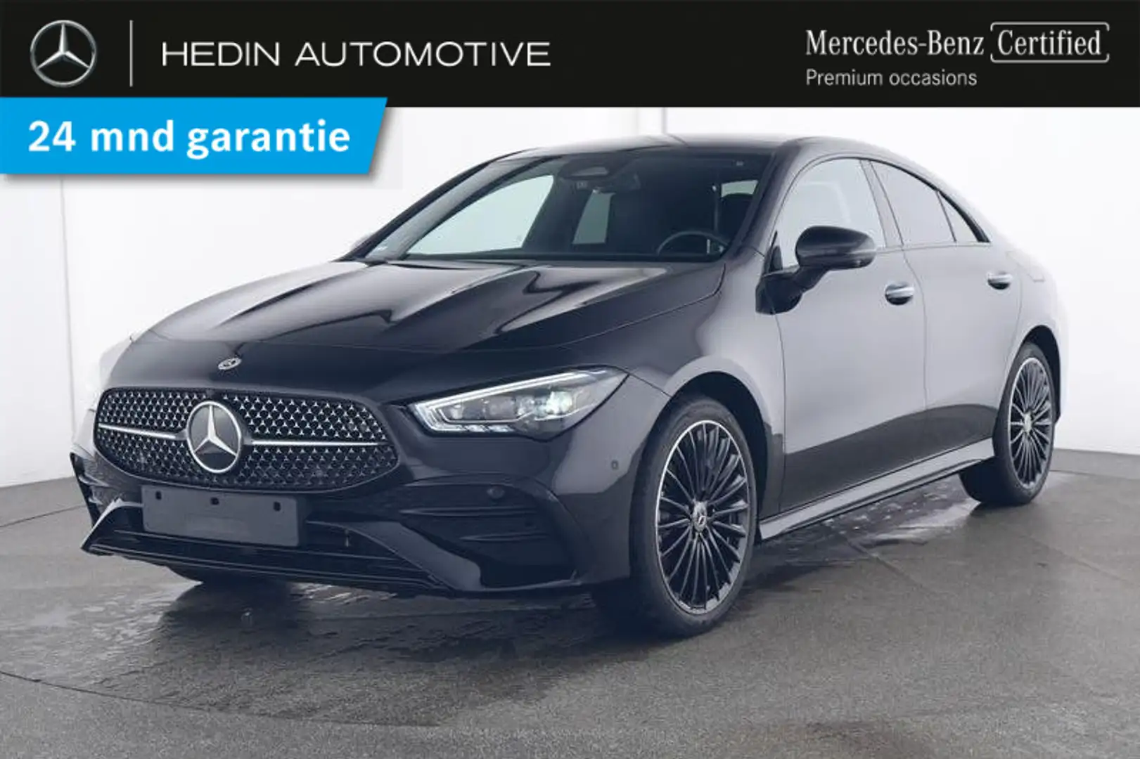 Mercedes-Benz CLA 250 CLA 250e Coupé Automaat AMG Line | Advanced Plus P Nero - 1