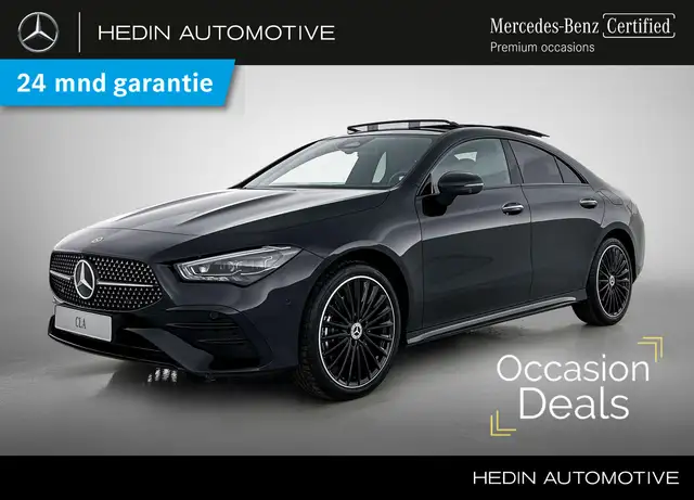 Mercedes-Benz CLA 250 CLA 250e Coupé Automaat AMG Line | Advanced Plus P