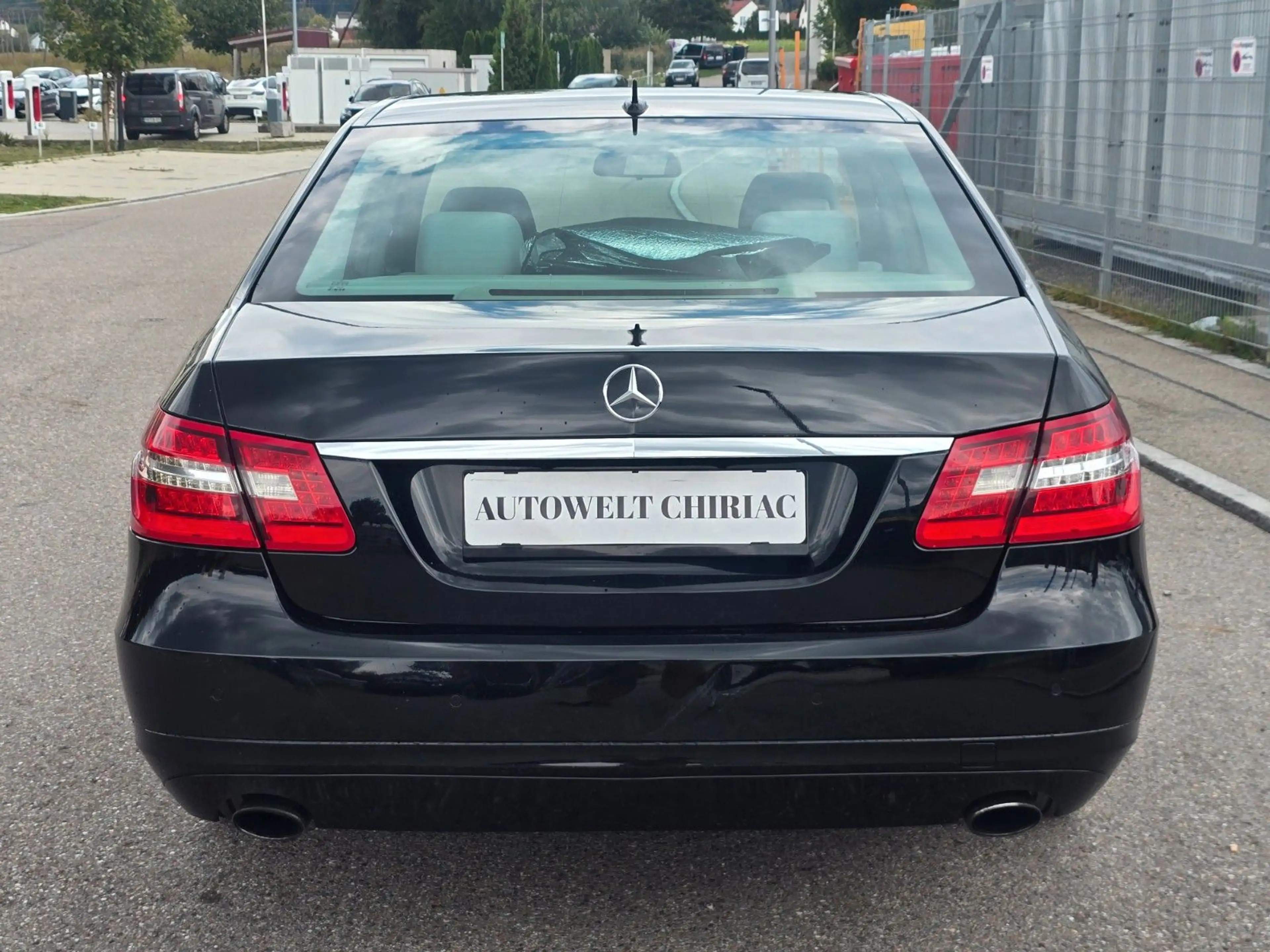 Mercedes-Benz E 350 E Limousine E 350 CDI BlueEfficiency — photo 4