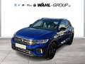 Volkswagen T-Roc 1.5 TSI R-LINE DSG AHK NAVI RFK IQ.DRIVE  BLACK ST Azul - thumbnail 1