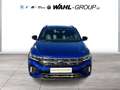 Volkswagen T-Roc 1.5 TSI R-LINE DSG AHK NAVI RFK IQ.DRIVE  BLACK ST Azul - thumbnail 3