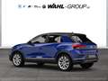 Volkswagen T-Roc 1.5 TSI R-LINE DSG AHK NAVI RFK IQ.DRIVE  BLACK ST Blau - thumbnail 4