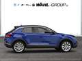 Volkswagen T-Roc 1.5 TSI R-LINE DSG AHK NAVI RFK IQ.DRIVE  BLACK ST Blau - thumbnail 6
